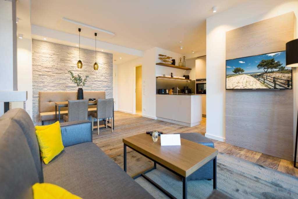 Beachhouse Bansin App 09 Heringsdorf (Usedom) Quarto foto