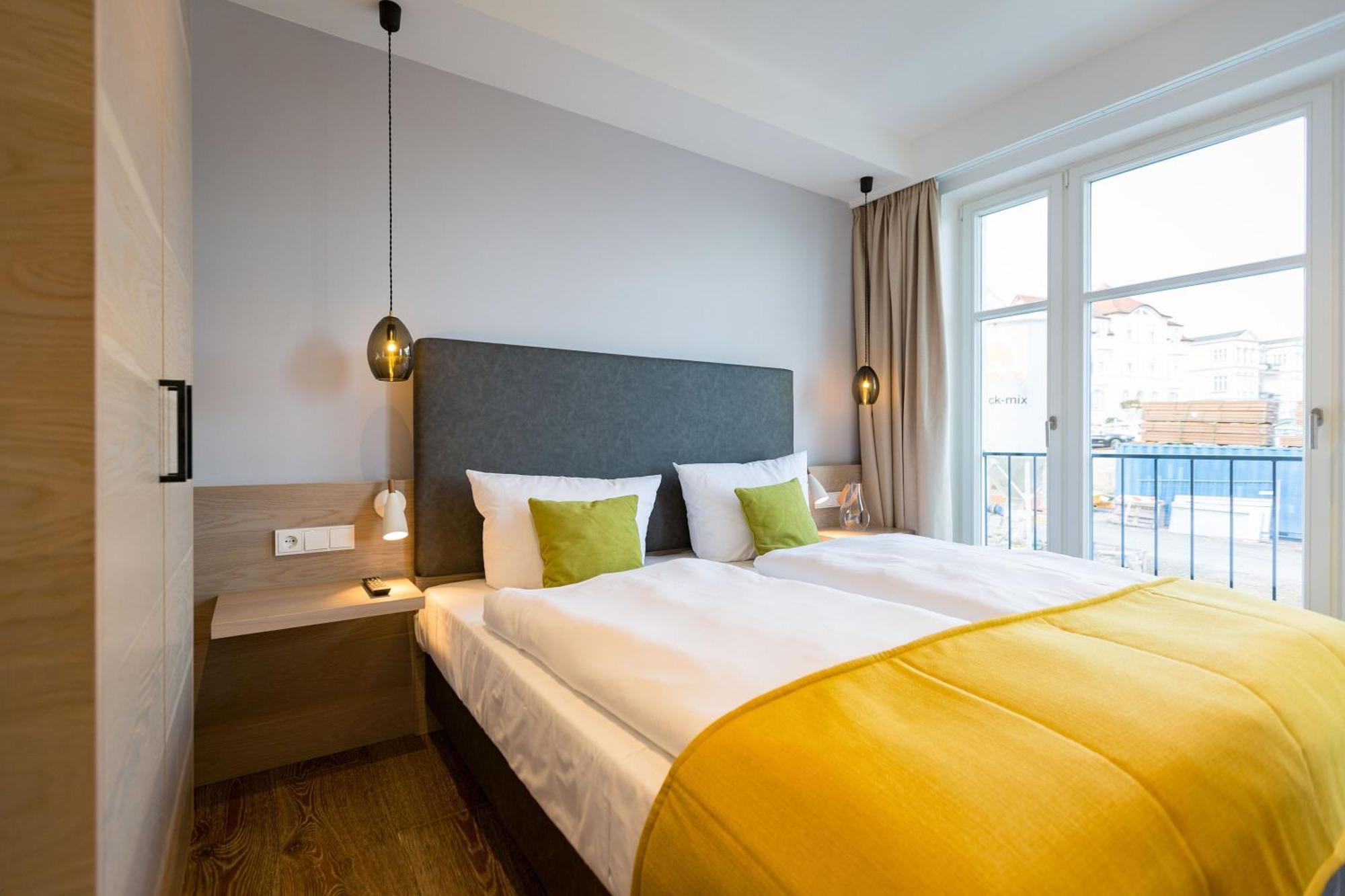Beachhouse Bansin App 09 Heringsdorf (Usedom) Exterior foto