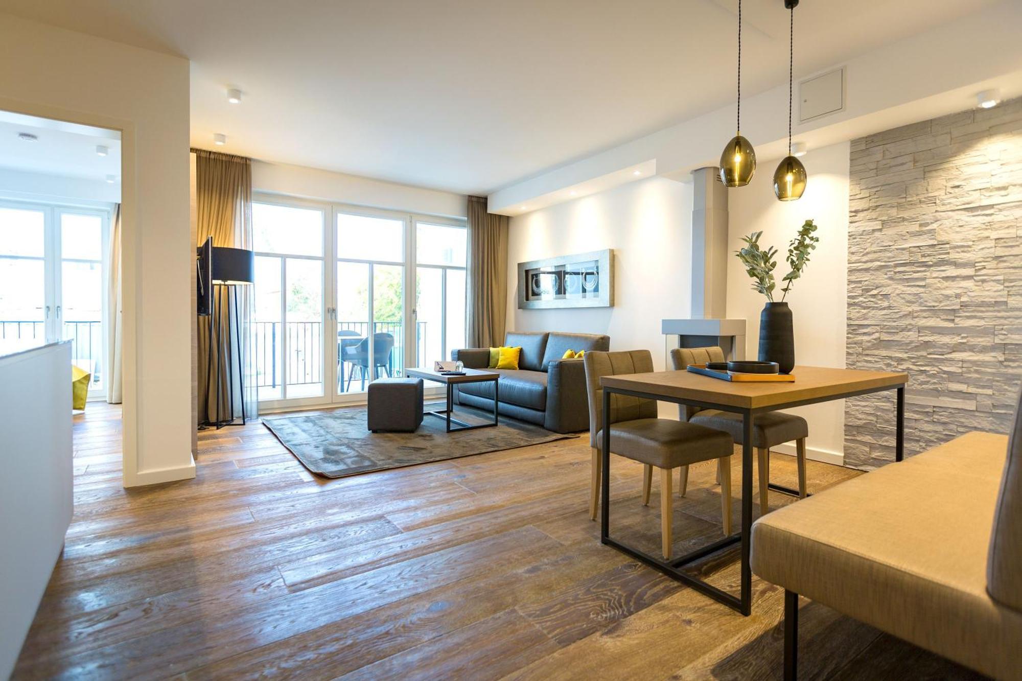 Beachhouse Bansin App 09 Heringsdorf (Usedom) Exterior foto